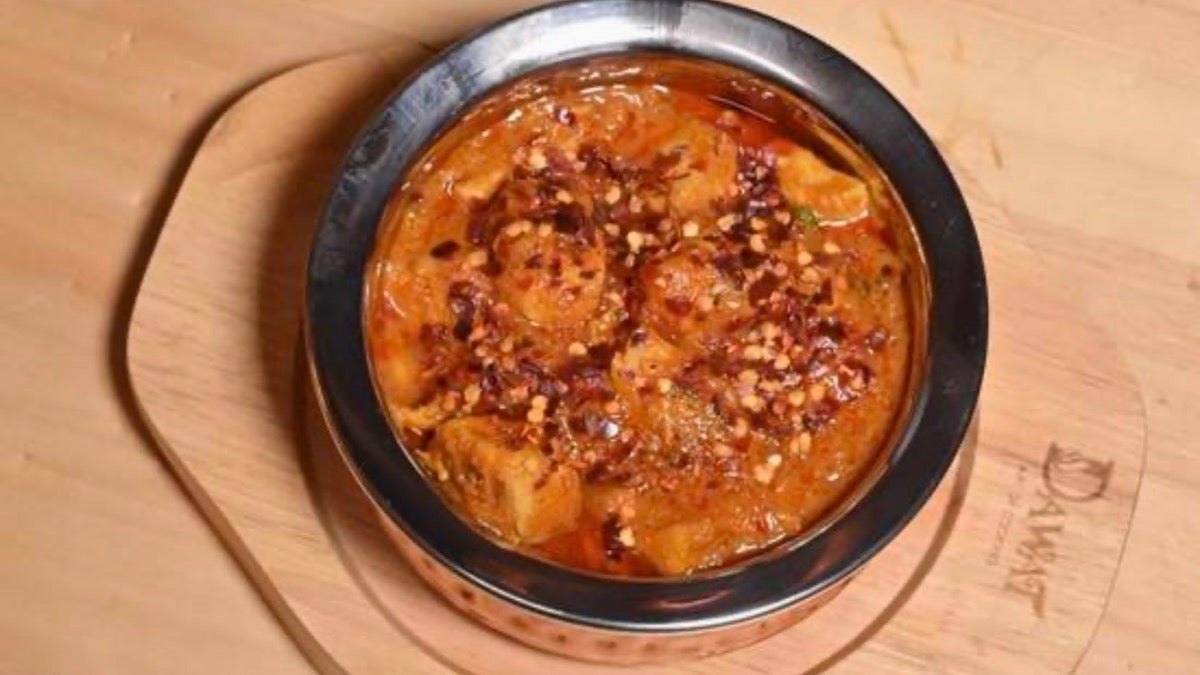 Chicken Madras (Boneless)