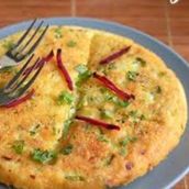 Chaat Masala Moonglette