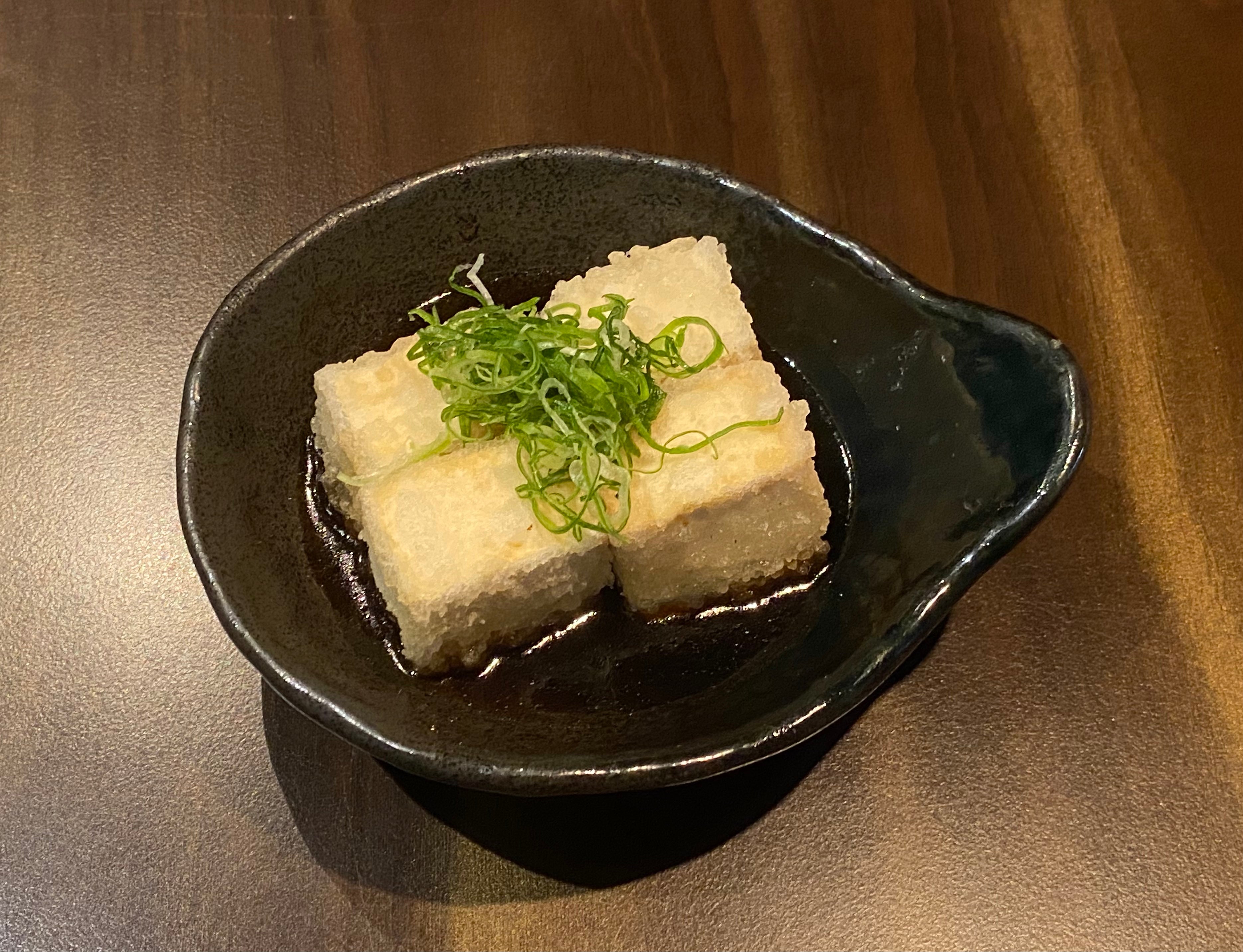 Agedashi Tofu