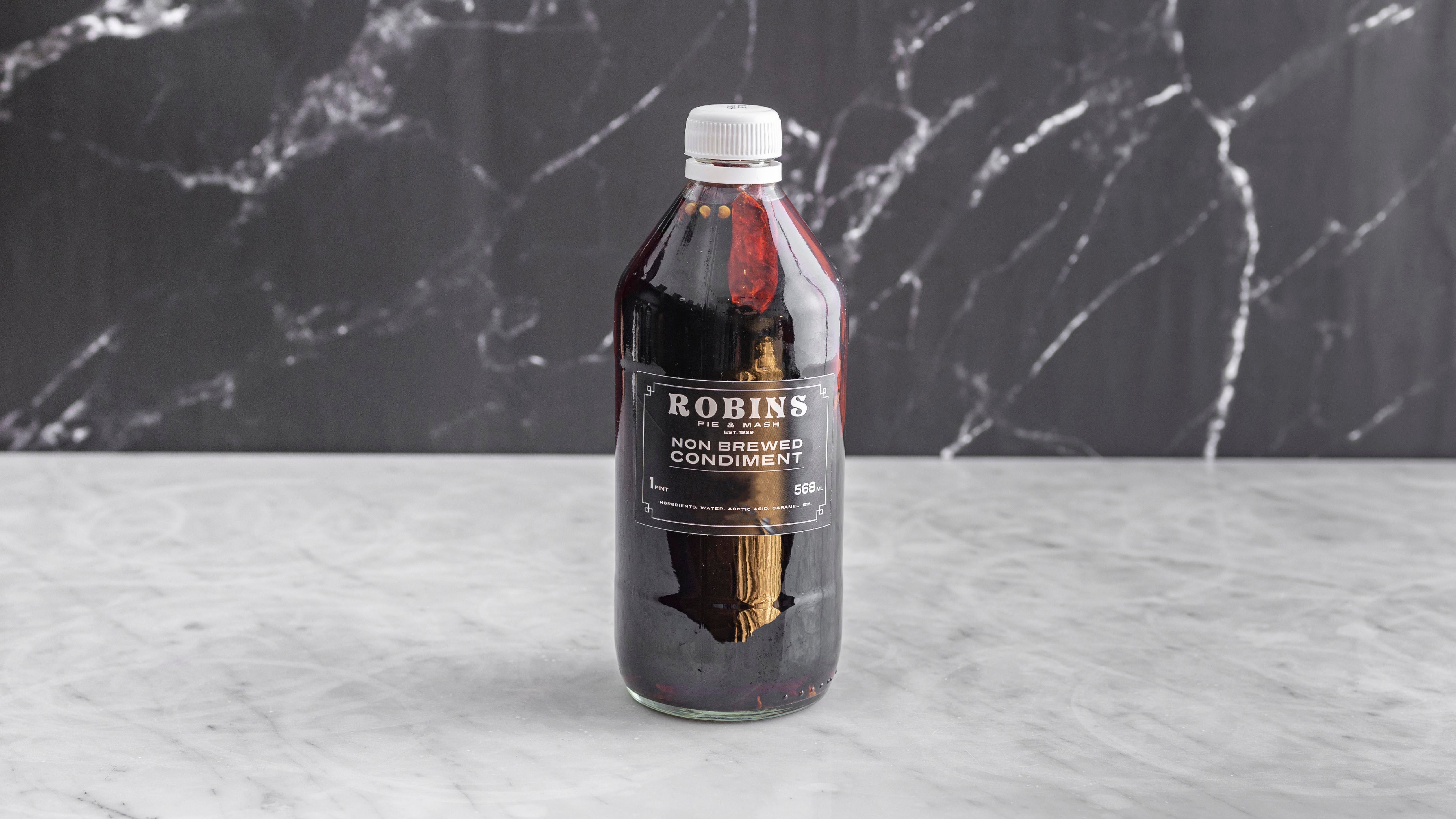 Non Brewed Bottled Vinegar