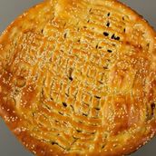 Butter Naan