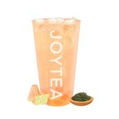 Melon Milk Tea