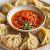 Chicken Momos