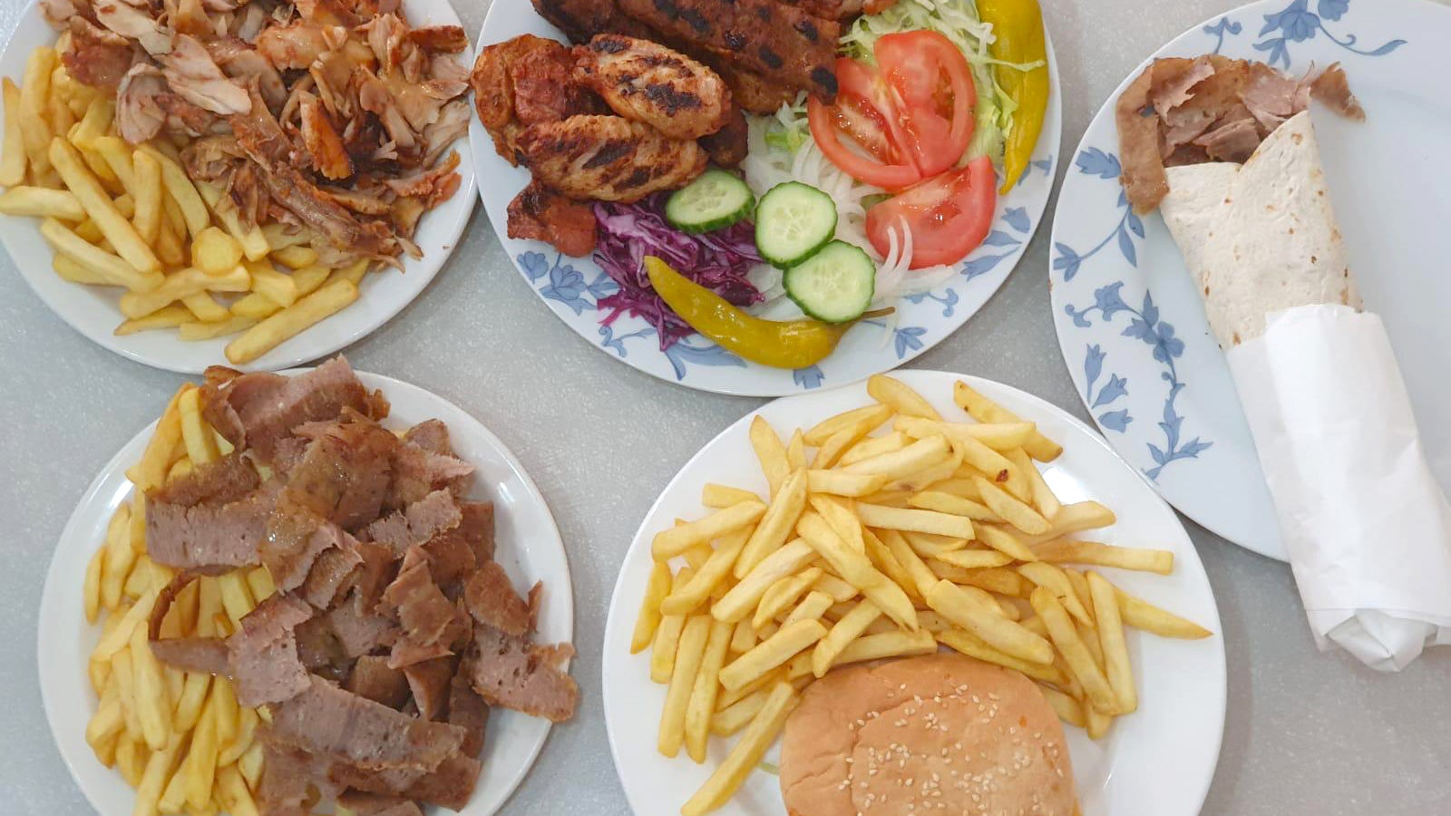 Delight Kebab House