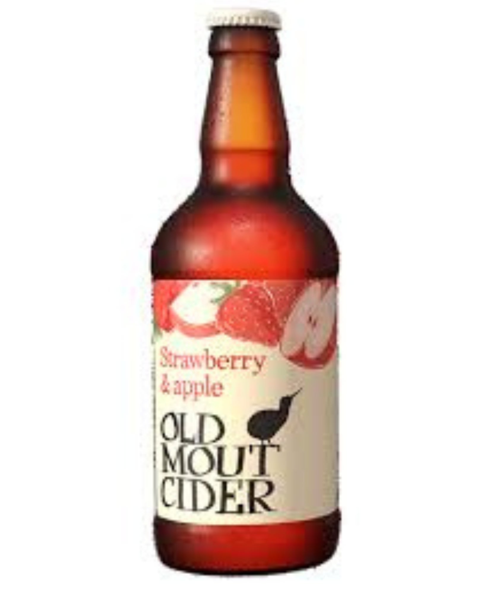 Old Mout Cider Strawberry & Apple 500ml