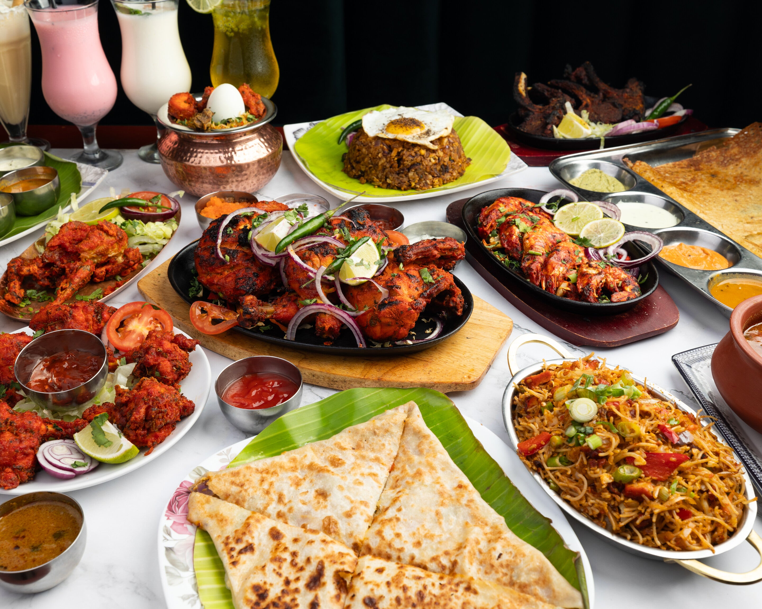 Amma Kitchen