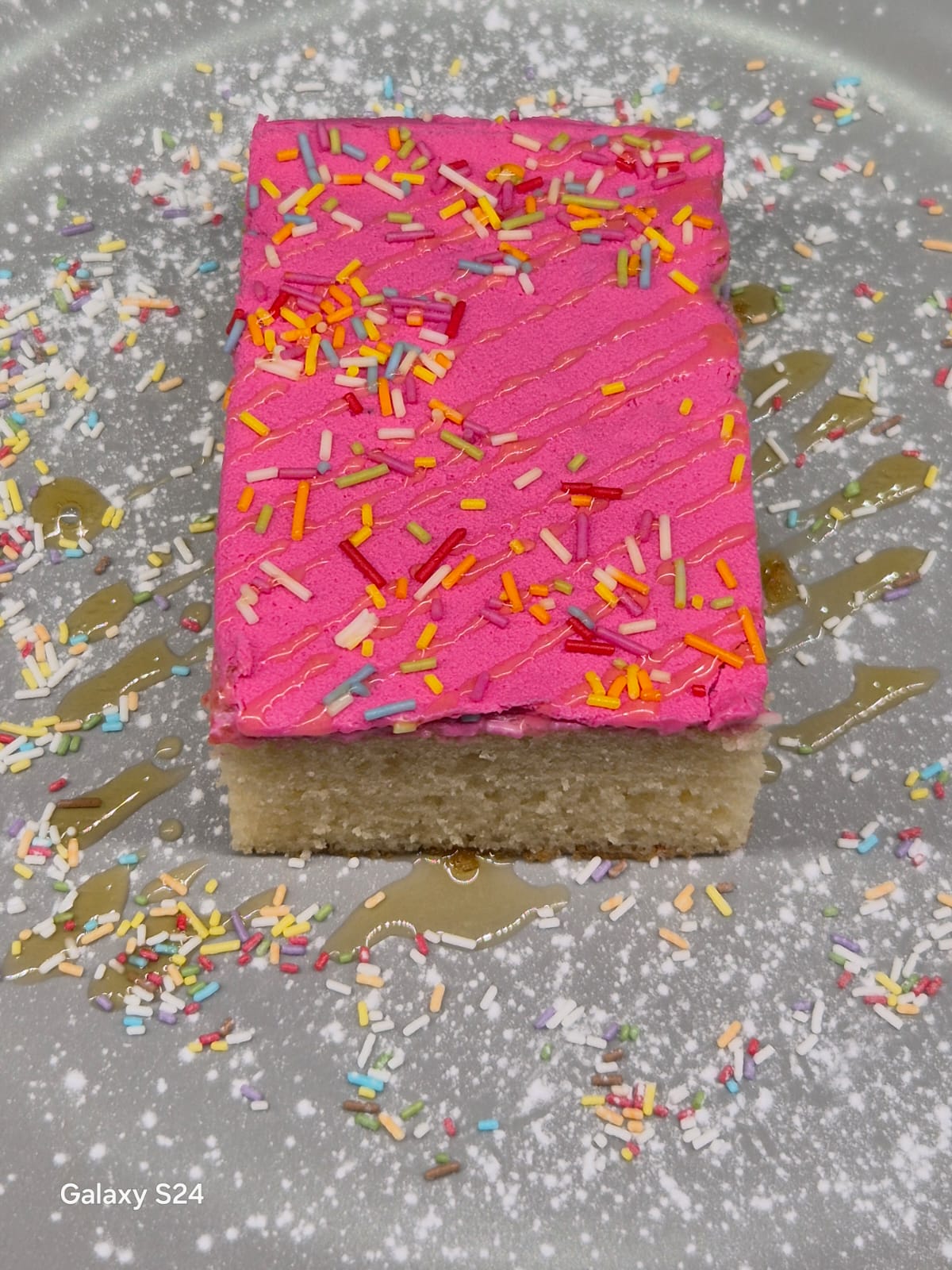 Pinkalicious Cake ( School Cake )