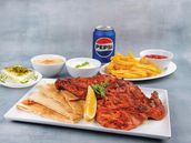 BBQ Madhbi Chicken Combo