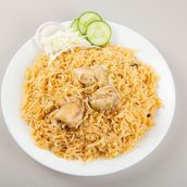 Chicken Pulao