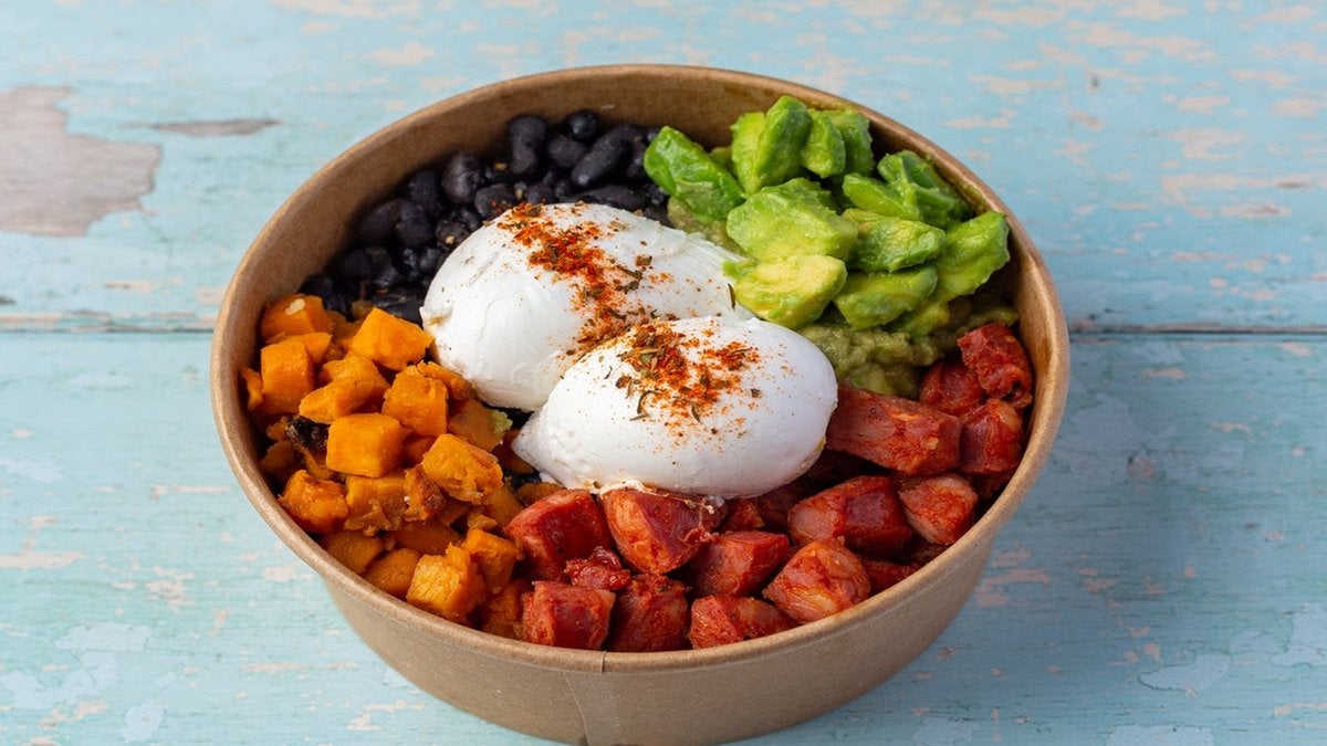 Tex Breakfast Bowl