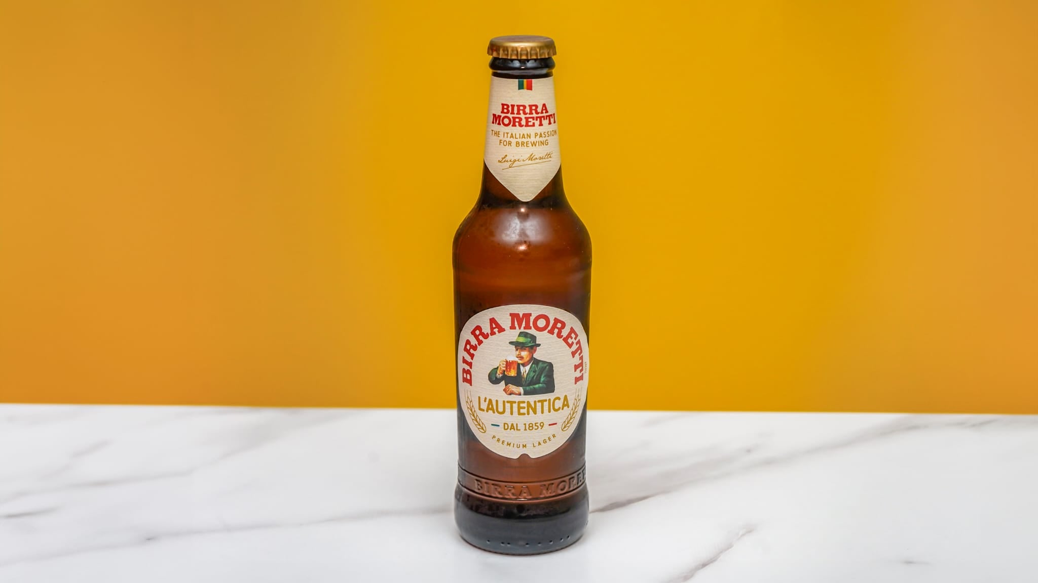 Birra Moretti