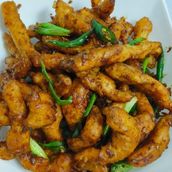 Crispy Beef