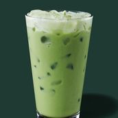 Iced Matcha Latte