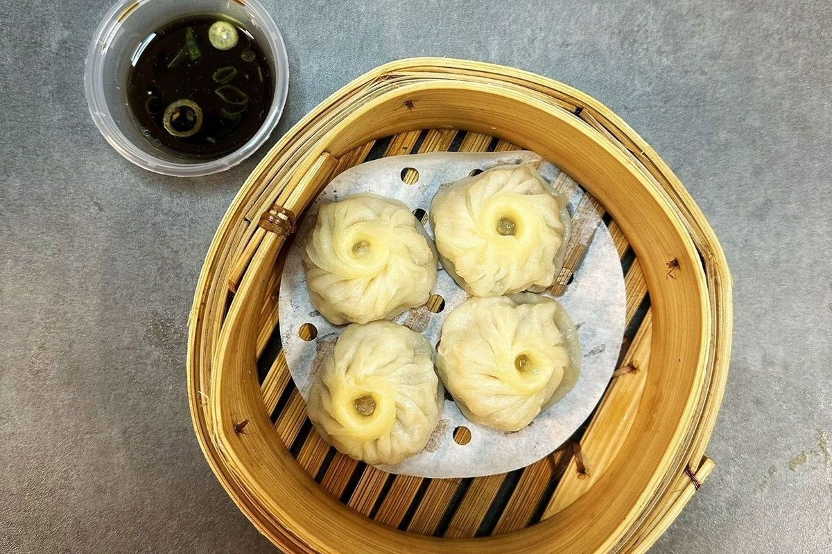 Xiao Long Bao (4pcs)