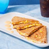 Chicken Quesadilla