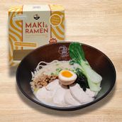 Shio Truffle Chicken Ramen (Frozen)