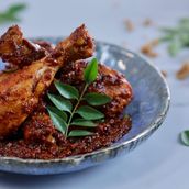 Ghee Roast