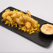 Tempura Shrimps 