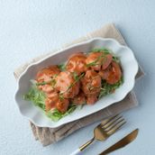 Dynamite Shrimp