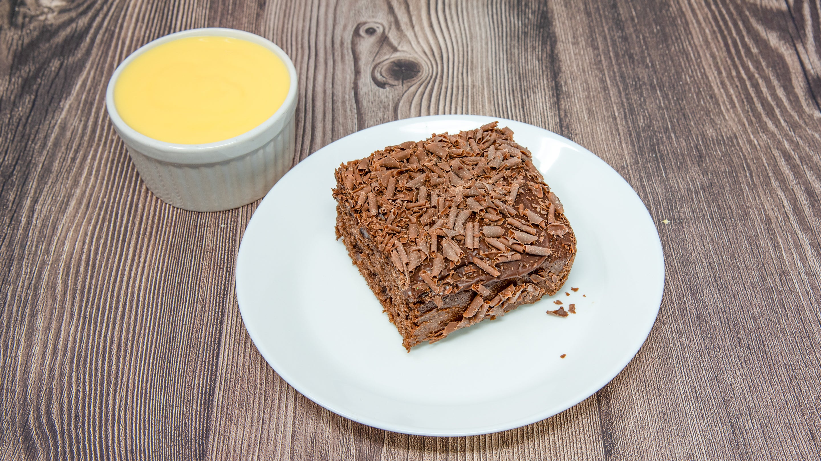 Chocolate Sponge