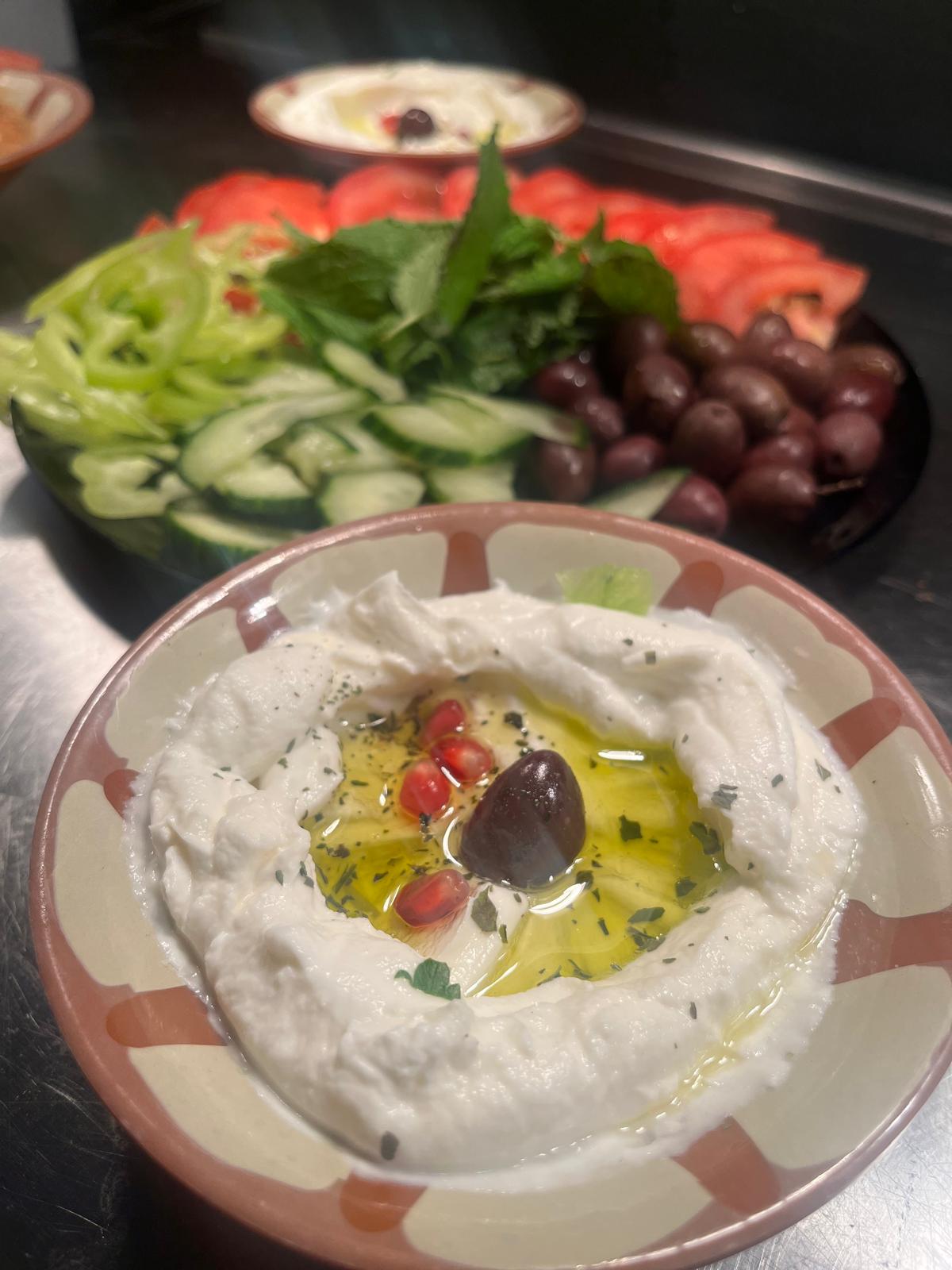 Labneh