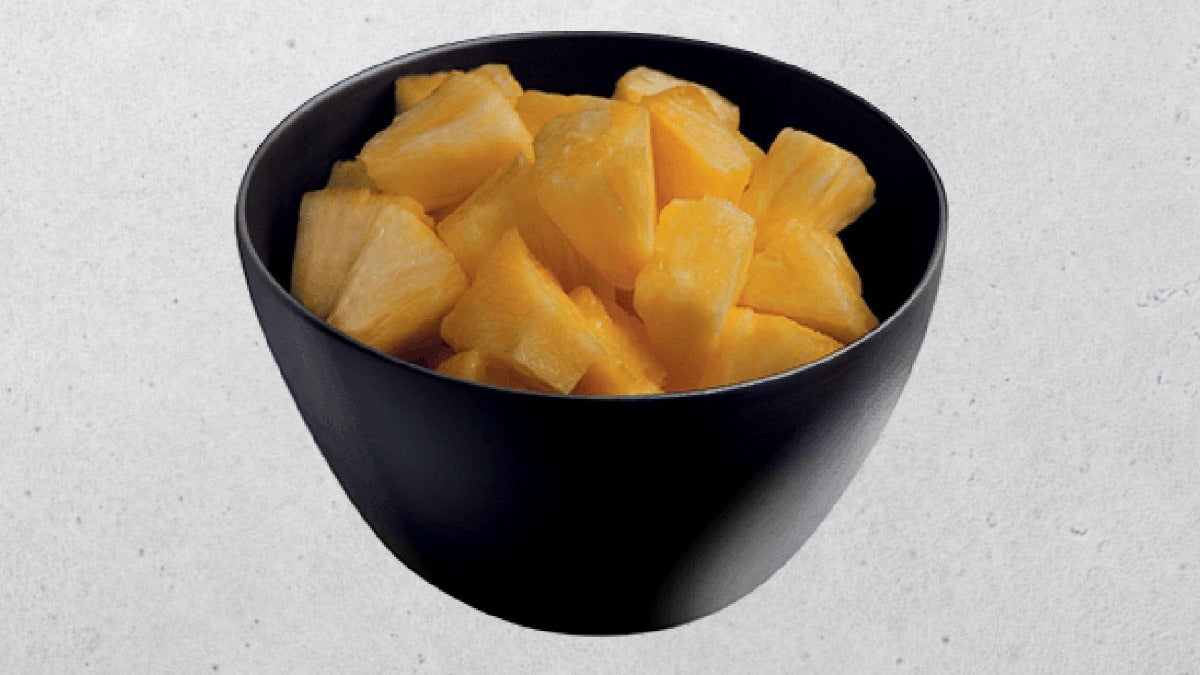🍍 Fresh Pineapple 🍍