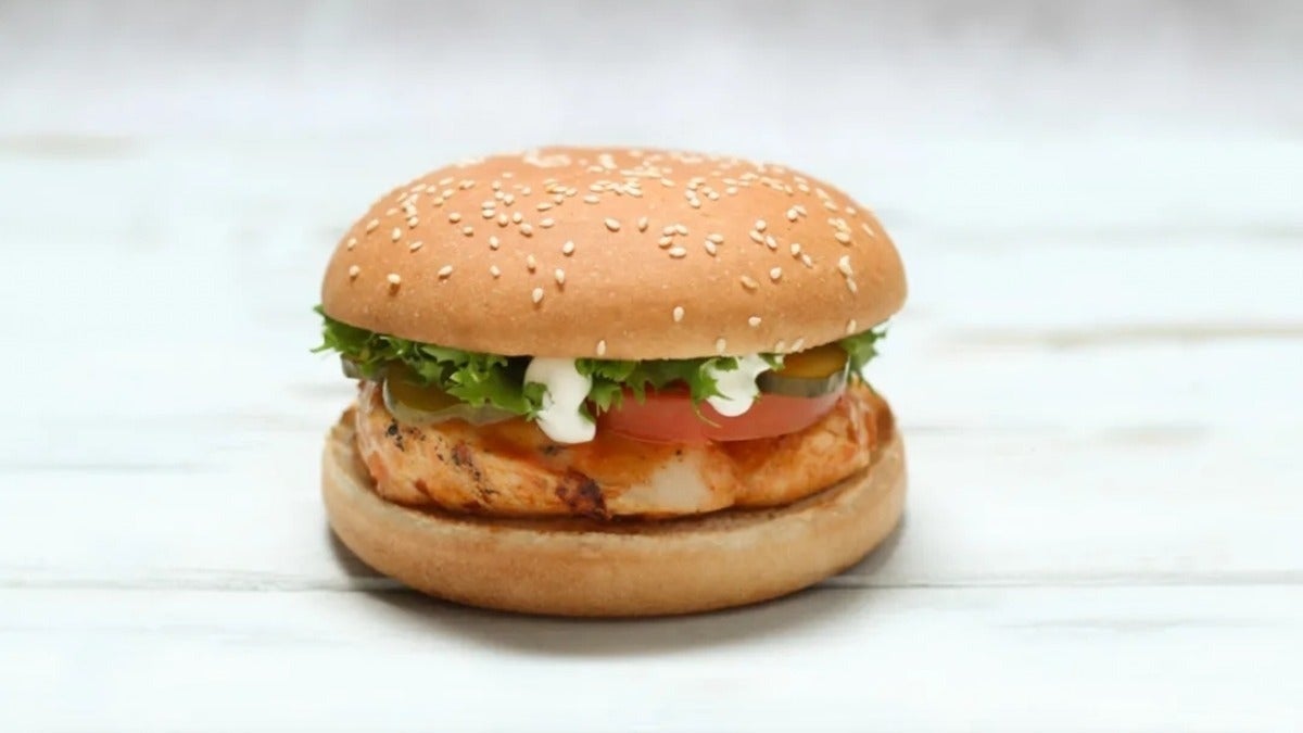 Vegi Burger