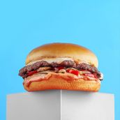 8 Bit Burger