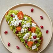 Avocado On Toast