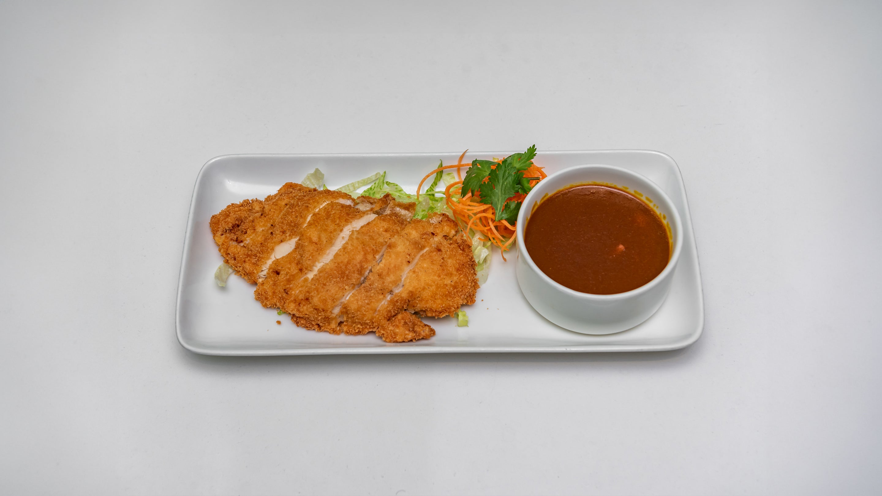 Japanese Chicken Katsu Curry