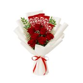 KITKAT CHOCOLATE BOUQUET WHITE
