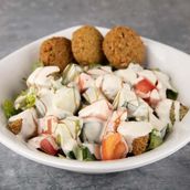 Falafel Salad