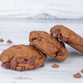  Dark Chocolate With Coffee Cookies
