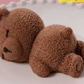 Chocolate Bear