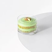 Pistacho Cake Jar