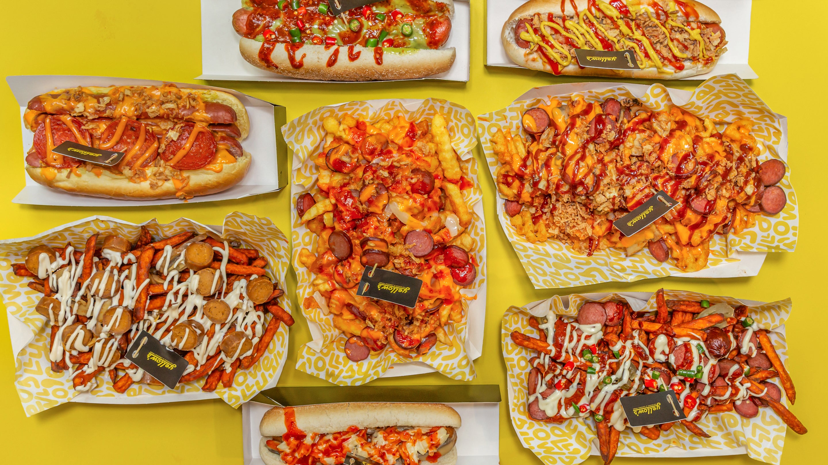 Yellow's Hotdogs & Loaded Fries