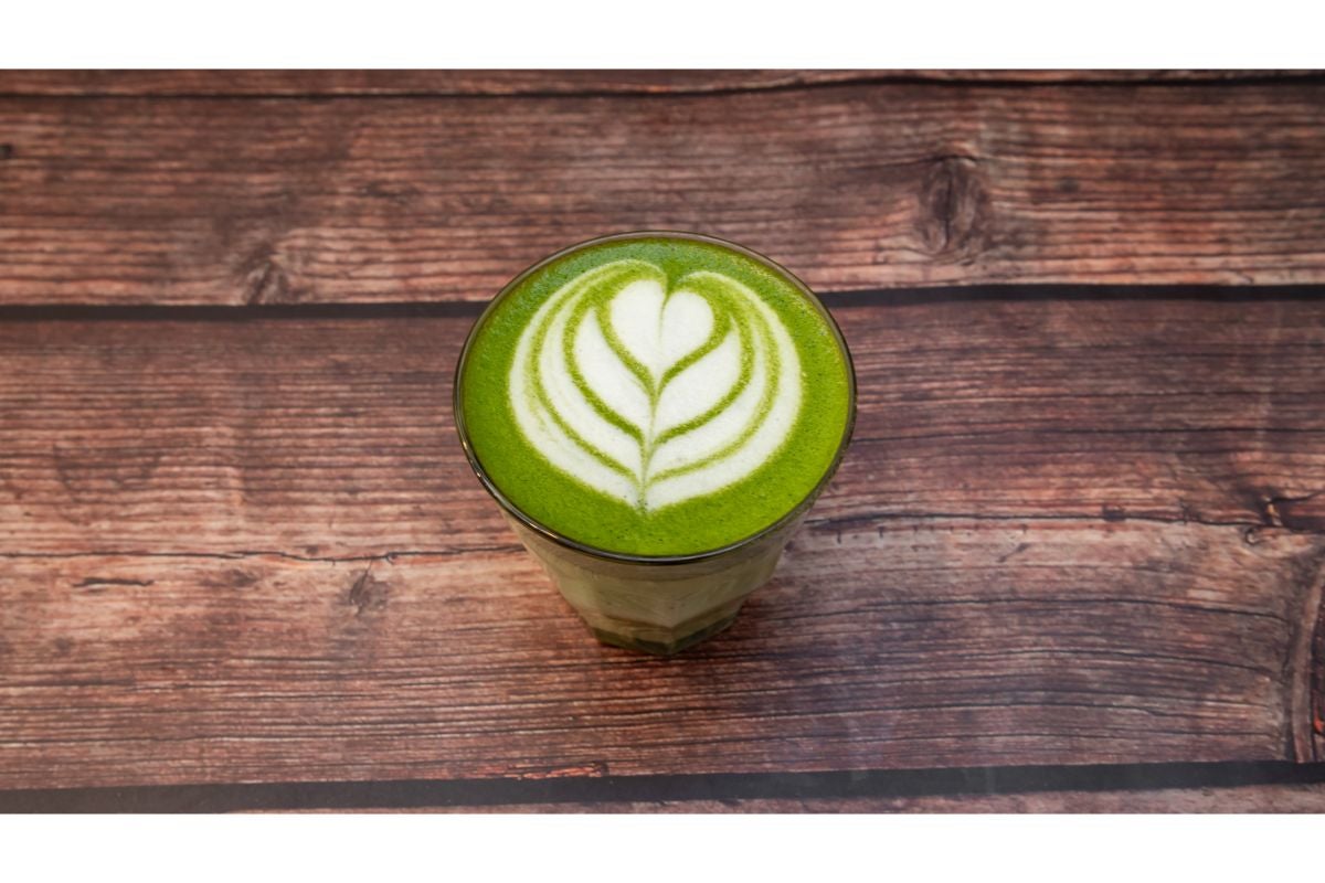 Matcha Latte