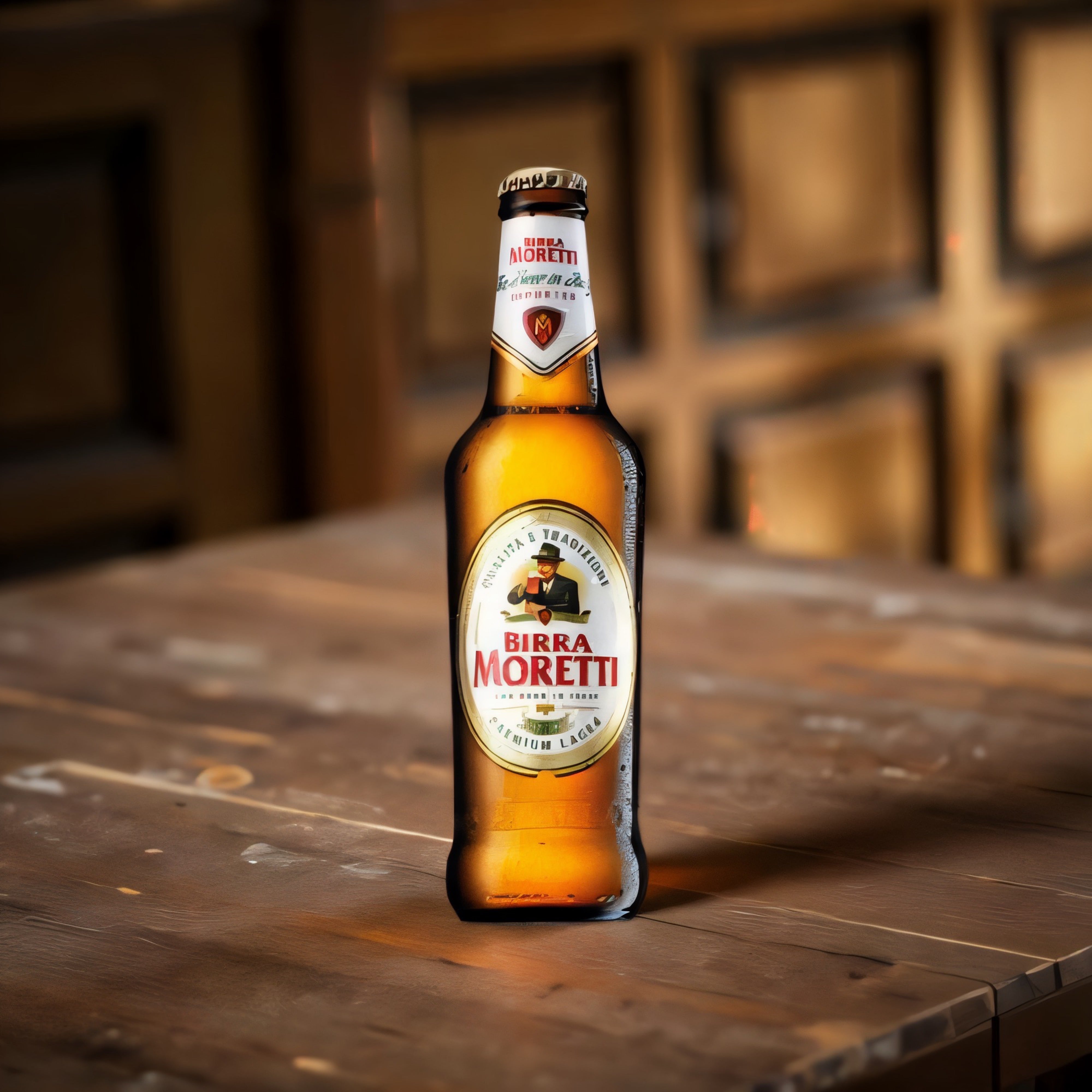 Birra Moretti