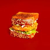 Spicy Chick Melt