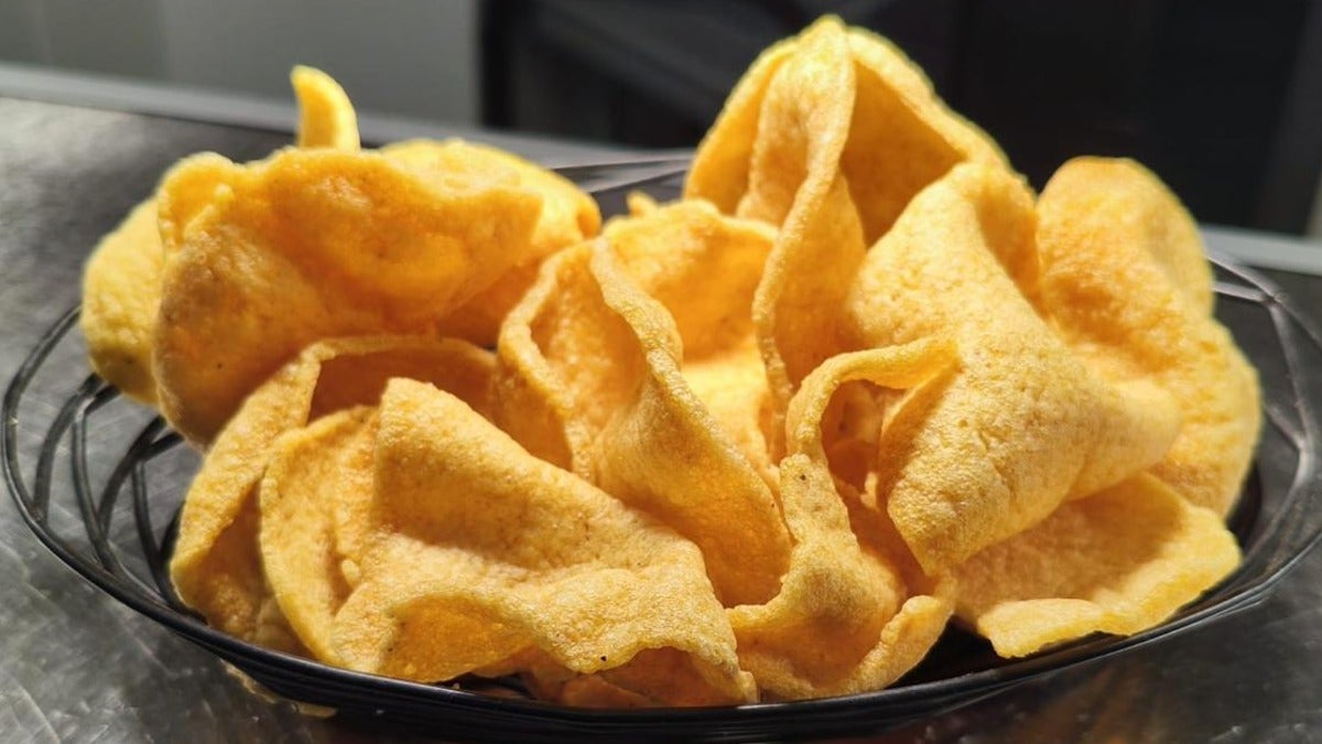 Prawn Crackers