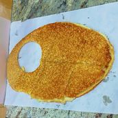 Smoked Turkey Asrony Cake