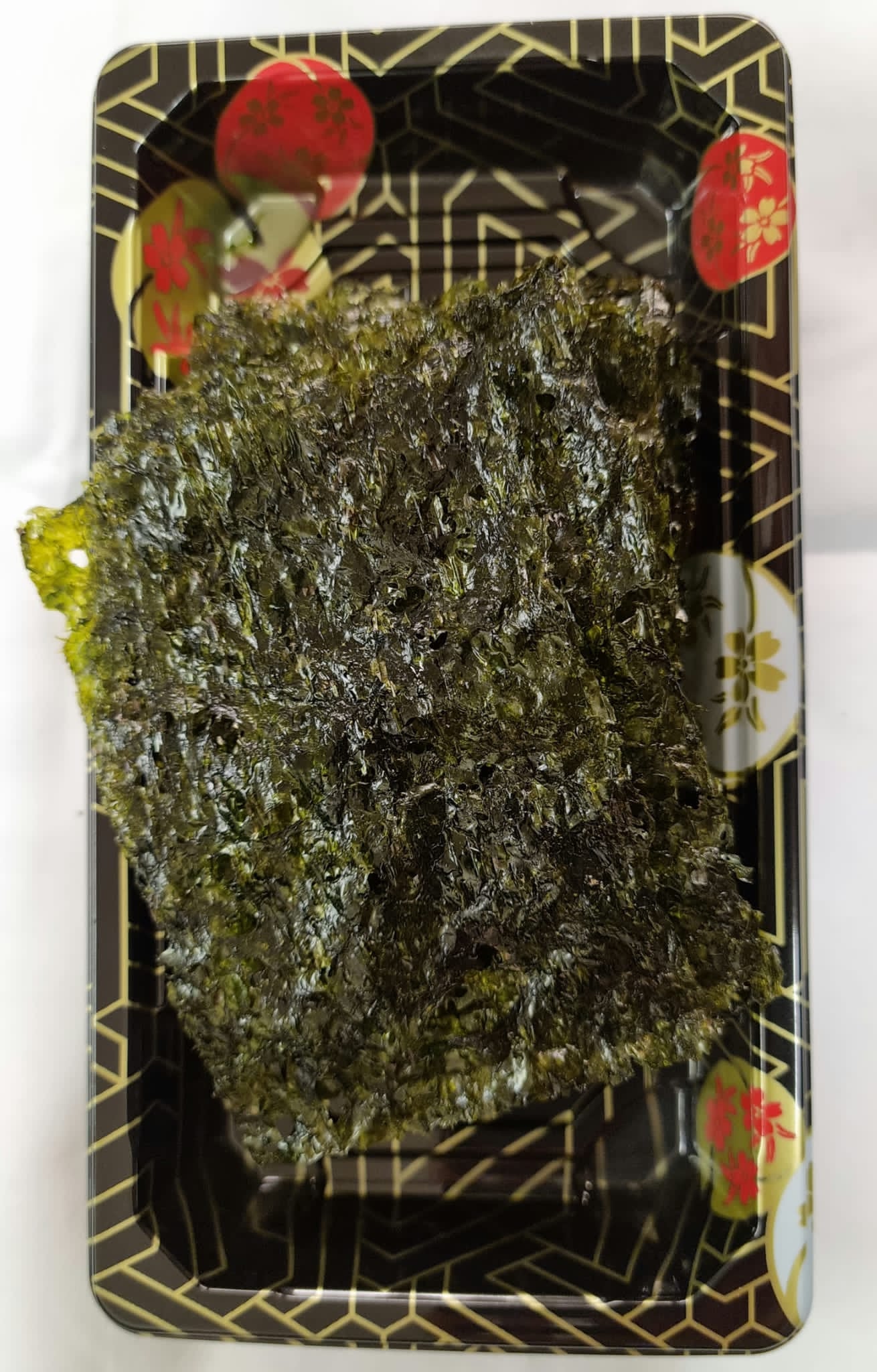 Crispy NORI