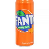 Fanta Orange