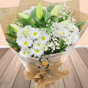 Mix Flower Bouquet 01