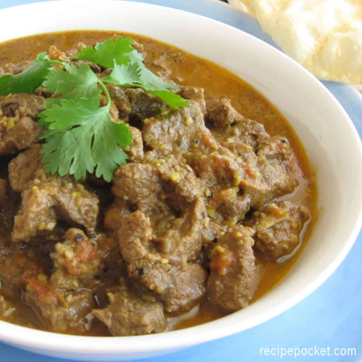 Lamb Rogan Josh
