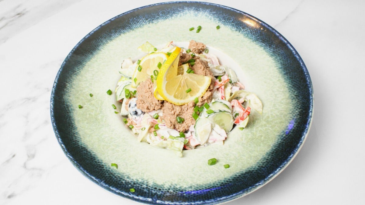 Tuna Salad - Salată cu ton