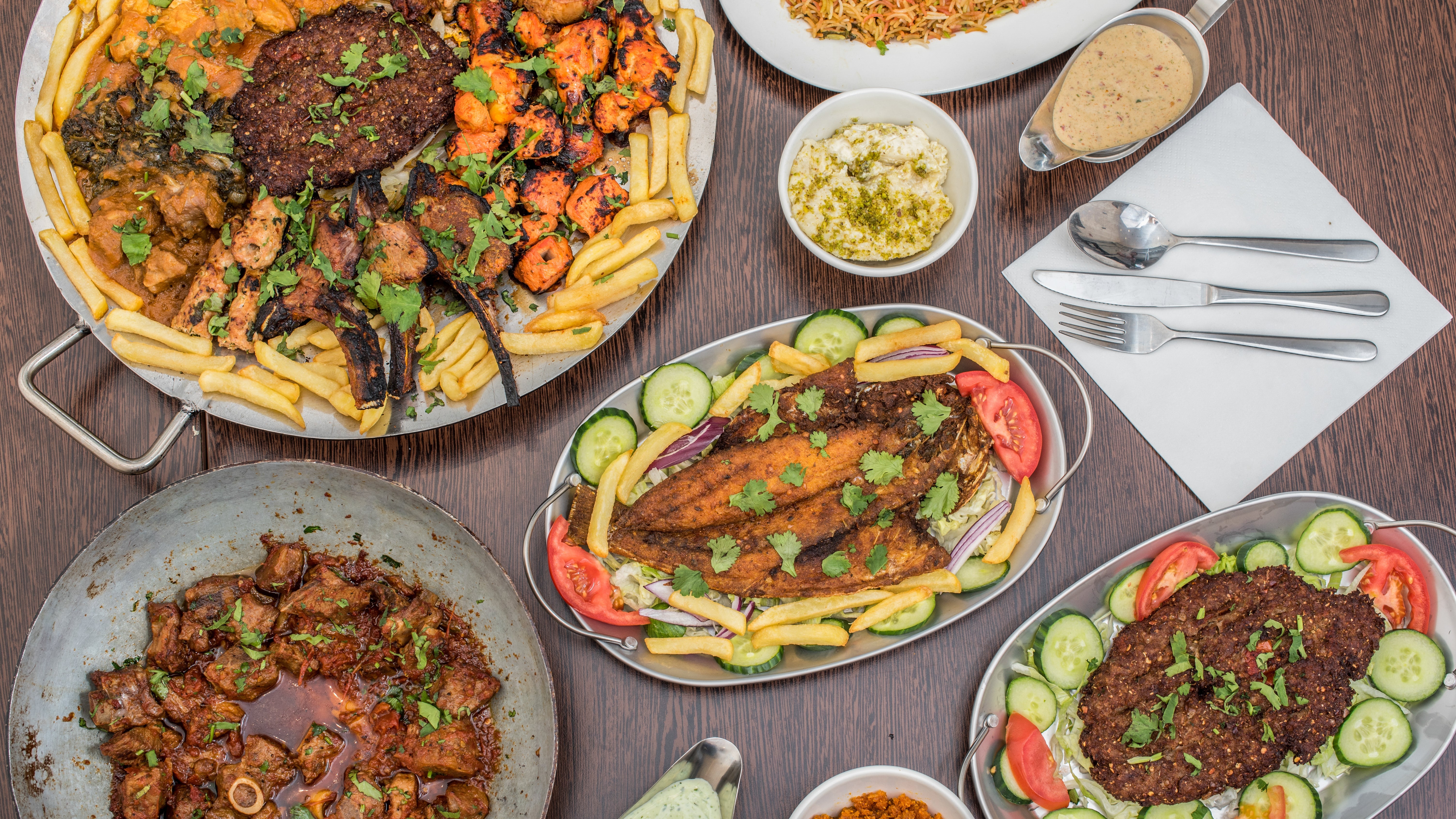 Taste Of Peshawar