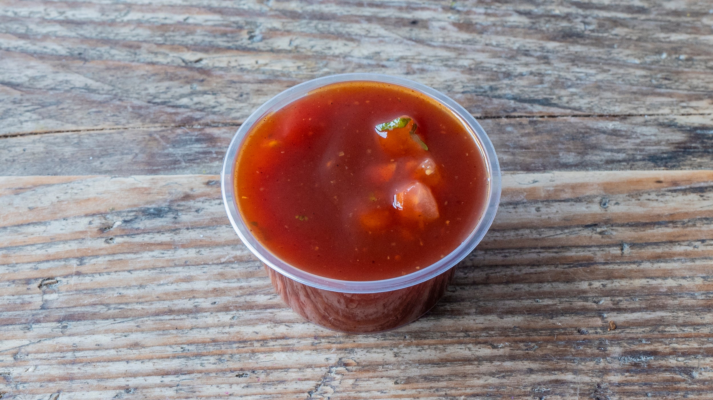 BBQ Salsa