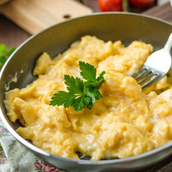 Eggs With Cheese