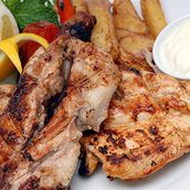 Chicken On Coal
